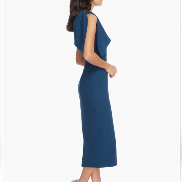 Dress The Population Tiffany One Shoulder Dress - Picture 4 of 11